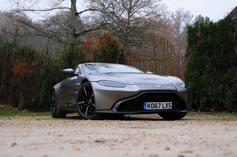  - Aston Martin Vantage | les photos de notre essai